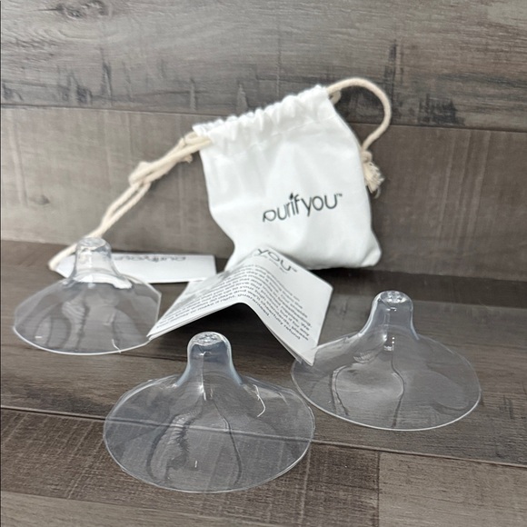 Other - Purifyou Silicone Breast Nipple Shields